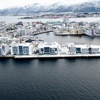 Skansekaia RESIDENTIAL AND OFFICE BUILDINGS