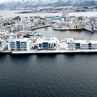 Skansekaia RESIDENTIAL AND OFFICE BUILDINGS