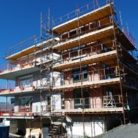 Mo Terrasse APARTMENT BUILDINGS