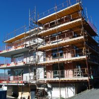 Mo Terrasse APARTMENT BUILDINGS