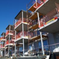 Mo Terrasse APARTMENT BUILDINGS