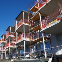 Mo Terrasse APARTMENT BUILDINGS