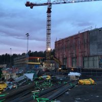 Drøbaksbadet og Frognhhallen