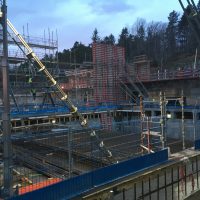 Drøbaksbadet og Frognhhallen