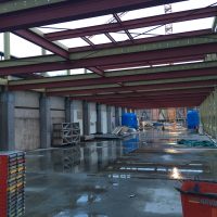 Drøbaksbadet og Frognhhallen