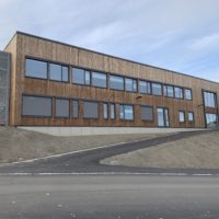 Nye Agdenes helse- og omsorgssenter