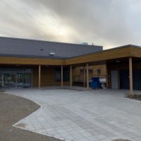 Nye Agdenes helse- og omsorgssenter