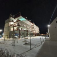 Nytt Hotell Sortland