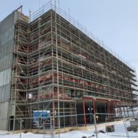 Nytt Hotell Sortland