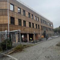 Magasinparken Secondary School (Ungdomsskole)