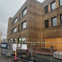 Magasinparken Ungdomsskole