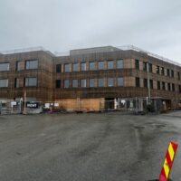 Magasinparken Ungdomsskole