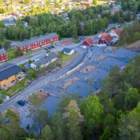 Sølvåsen Phase One – main contractor