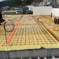 Sølvåsen Phase Two – main contractor