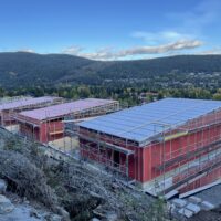 Sølvåsen Phase Two – main contractor