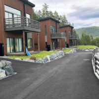 Sølvåsen Phase Three – main contractor