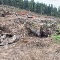 Sølvåsen Phase One – main contractor