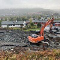 Sølvåsen Phase One – main contractor