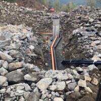 Sølvåsen Phase One – main contractor